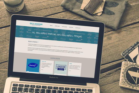 Imagem Lanamento de Website